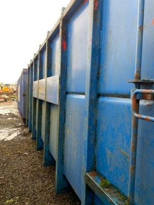 Big Hook Compactor Bin - 7