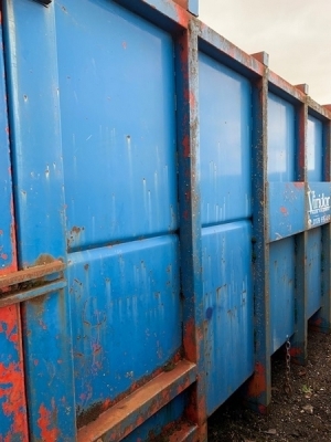 Big Hook Compactor Bin - 3