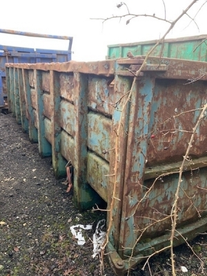 20 Yard Rope Loader Bin - 6