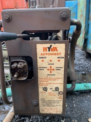 HYVA Big Hook Equipment - 5