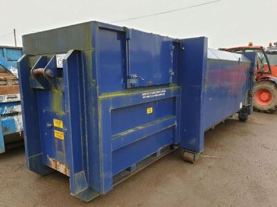 Kenbay Big Hook Compactor Body - 8