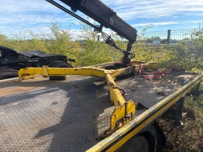 Recovery Form.pdf 2019 DAF LF210 4x2 Spec Lift Recovery Rigid | Malcolm Harrison