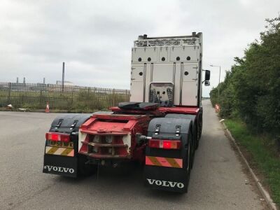 2008 VOLVO FH16 660 Heavy Haulage Tractor Unit 8x4 - 3