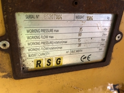 RSG Rotating Selector Grab - 3
