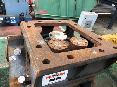 Hydraulic Selector Grab - 6