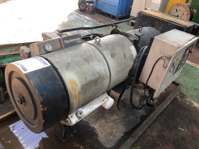 Hydrovane 178 Compressor - 6