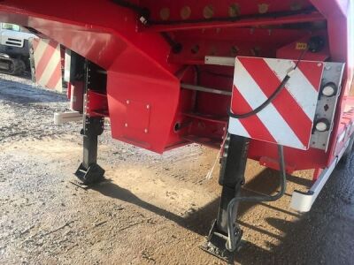 2019 ROJO 4 Axle Extendable Low Loader - 27