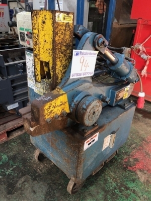 2012 JMC Type 200 Shear