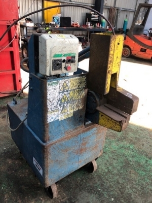 2012 JMC Type 200 Shear - 2