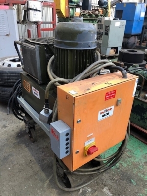 LOS Portable Hydraulic Power Pack - 2