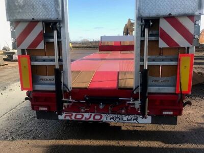 2019 ROJO 4 Axle Extendable Low Loader - 29