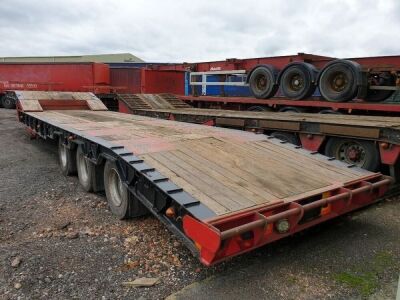 1995 ARB Triaxle Stepframe Low Loader - 2