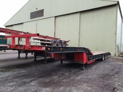 1995 ARB Triaxle Stepframe Low Loader - 3