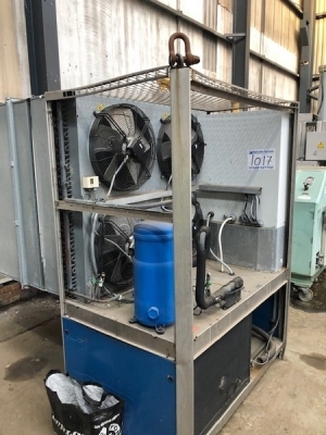 Hyfra Refrigeration Unit SVK360-1-S