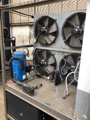 Hyfra Refrigeration Unit SVK360-1-S - 7