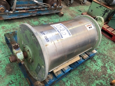 Delachaux 500 x 865mm Magnetic Head Roller Drum