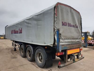 1999 Crane Fruehauf 36' Coil Well Trailer - 3