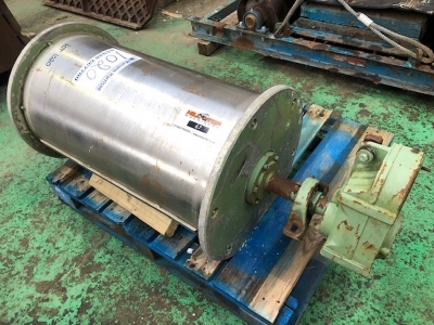 Delachaux 500 x 865mm Magnetic Head Roller Drum - 4