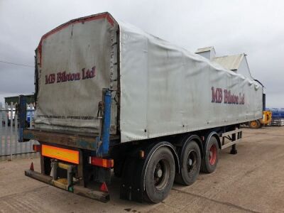 1999 Crane Fruehauf 36' Coil Well Trailer - 4