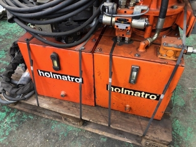 2 x Holmatro Hydraulic Wedges - 5
