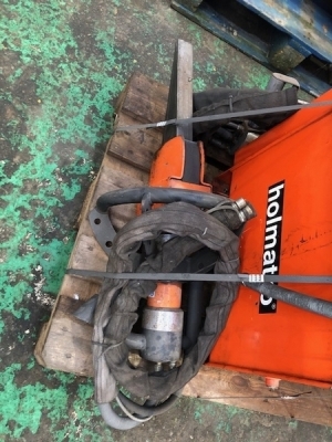 2 x Holmatro Hydraulic Wedges - 7