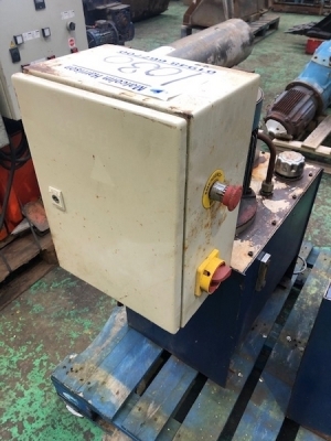 2001 Omebo 3 Phase Hydraulic Power Pack</p> S/n: 19237 - 5