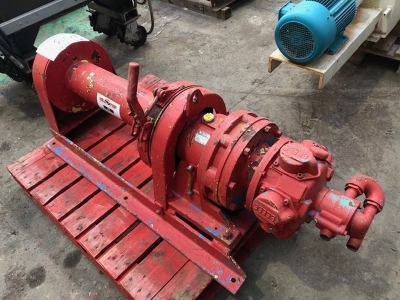 Hydraulic Winch Unit - 3