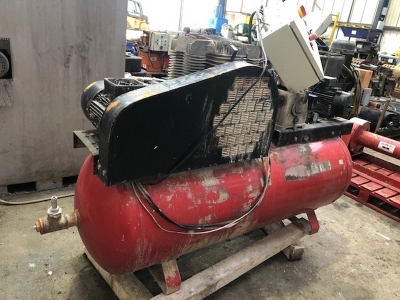 3 Phase Compressor – For Spares - 3