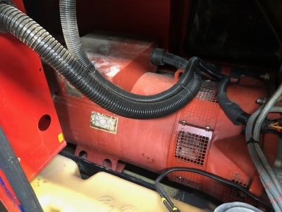 Generator, Engine is Non Runner - 8