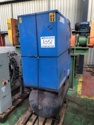 2011 ABAC Genesis I11 270 Compressor