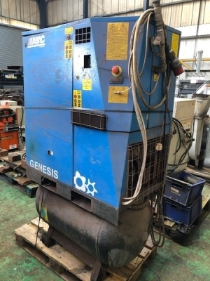 2011 ABAC Genesis I11 270 Compressor - 4