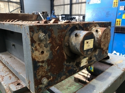 Part of 2008 Ulster Shredders Twin Shaft Shredder - 6