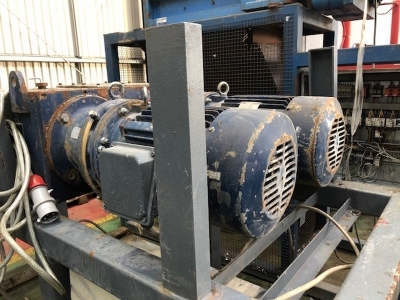 Part of 2008 Ulster Shredders Twin Shaft Shredder - 7