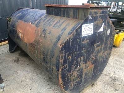 2006 Main 2000 LTR Fuel Tank