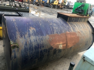 2006 Main 2000 LTR Fuel Tank - 4