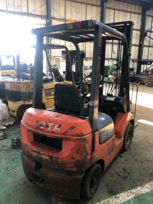 1999 Toyota 7FDF18 Diesel Forklift - 6