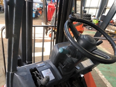 1999 Toyota 7FDF18 Diesel Forklift - 9