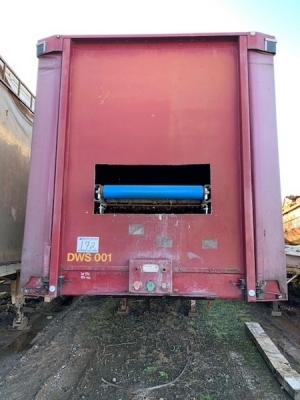 Mobile Picking Station Fitted in Curtainside Trailer - 5