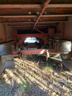 Mobile Picking Station Fitted in Curtainside Trailer - 8