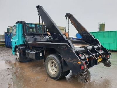 2006 DAF CF65 220 Skiploader 4x2 - 3