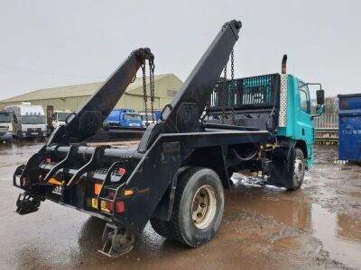 2006 DAF CF65 220 Skiploader 4x2 - 4