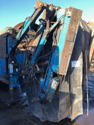 Powerscreen 615 Tracked Trommel - 2