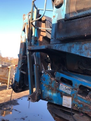 Powerscreen 615 Tracked Trommel - 17