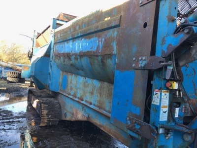 Powerscreen 615 Tracked Trommel - 19