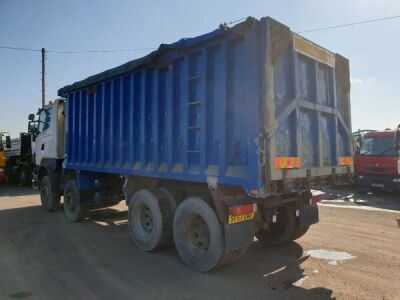 2007 SCANIA R420 Bulk Alloy BodyTipper 8x4 - 3