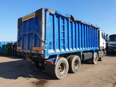 2007 SCANIA R420 Bulk Alloy BodyTipper 8x4 - 4