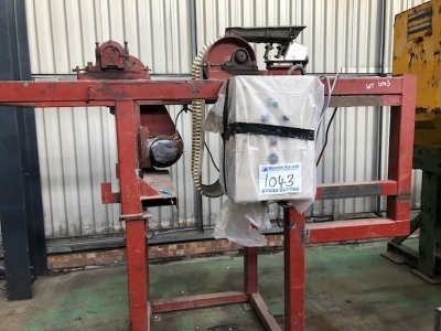 Eddy Current Separator Parts