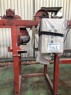 Eddy Current Separator Parts - 2