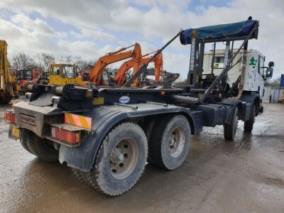 2007 SCANIA P380 Hookloader 8x4 - 29