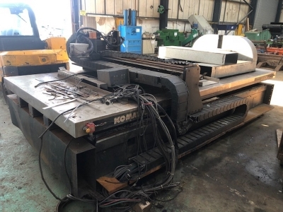 Komatsu Rasor Series Cutting Machine - 8